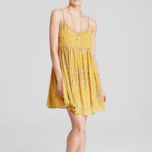 Free people sun dress
